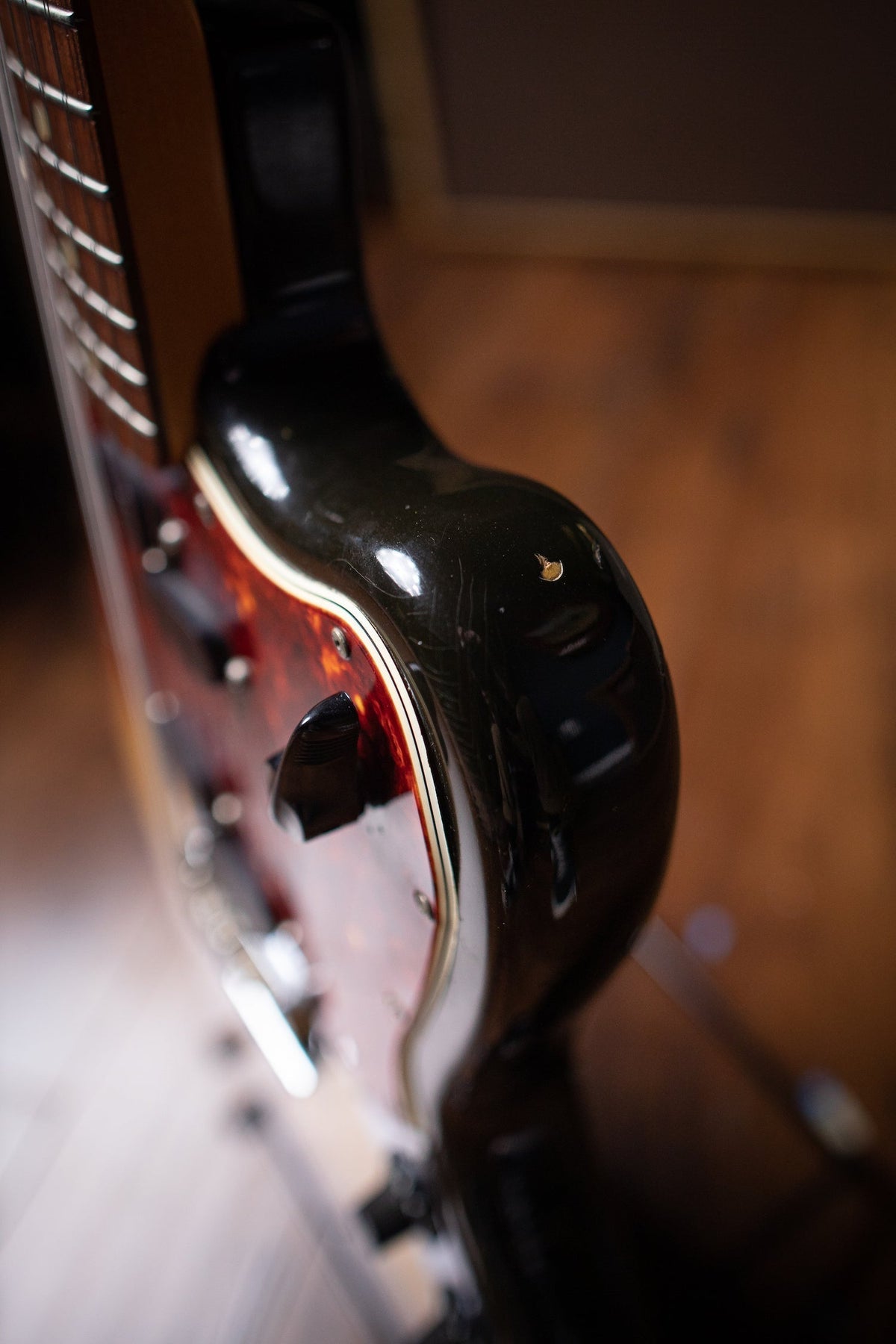 1966 Fender Electric XII Electric Guitar - Sunburst