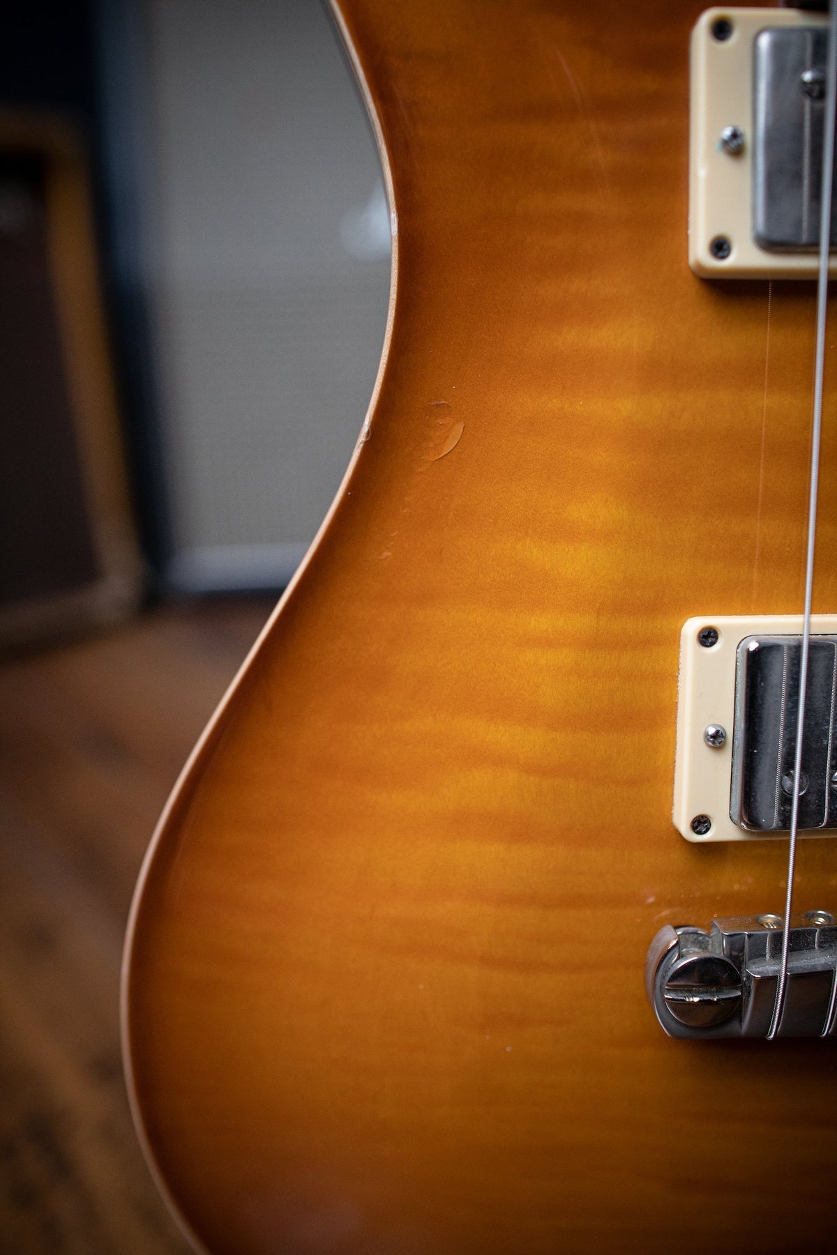 2002 Paul Reed Smith McCarty Electric Guitar - Sunburst