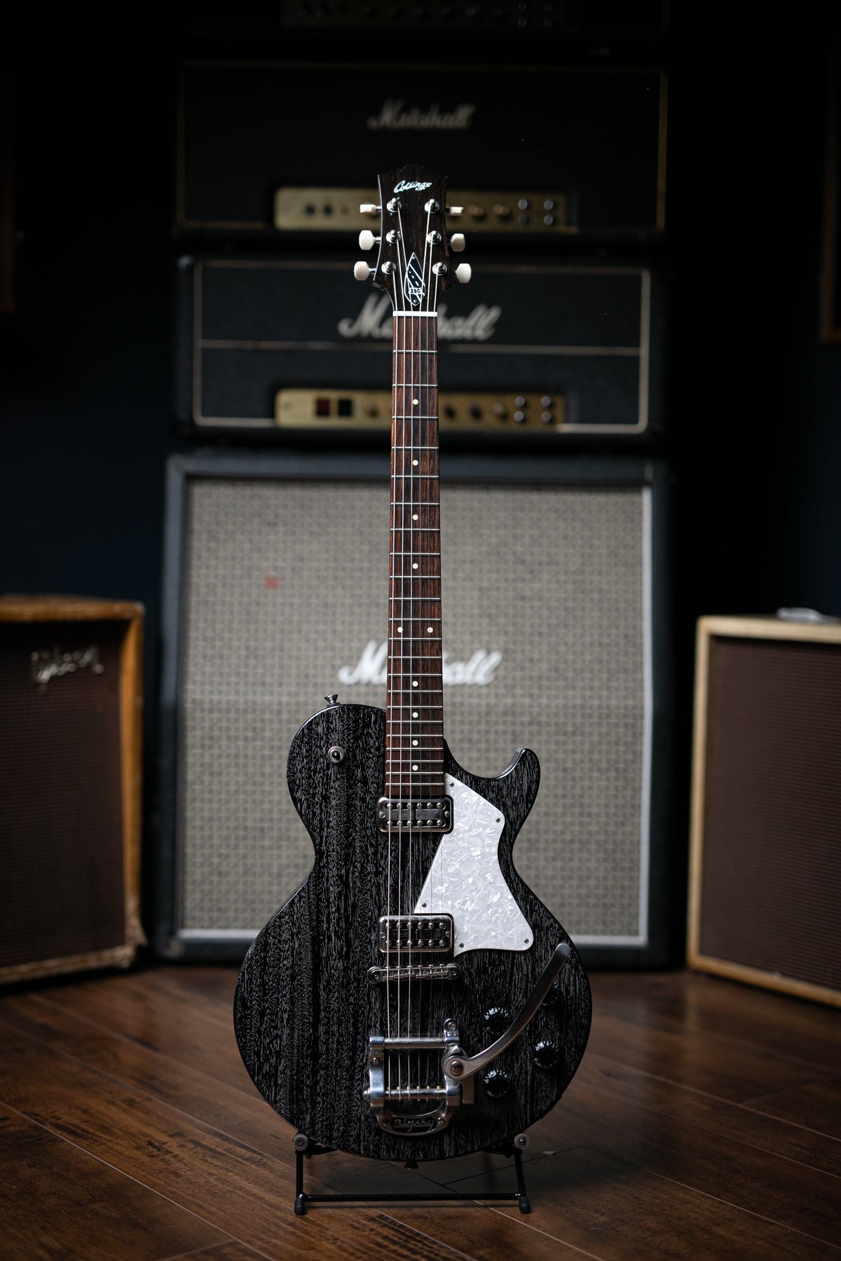 2016 Collings Model 290 Electric Guitar - Dog Hair