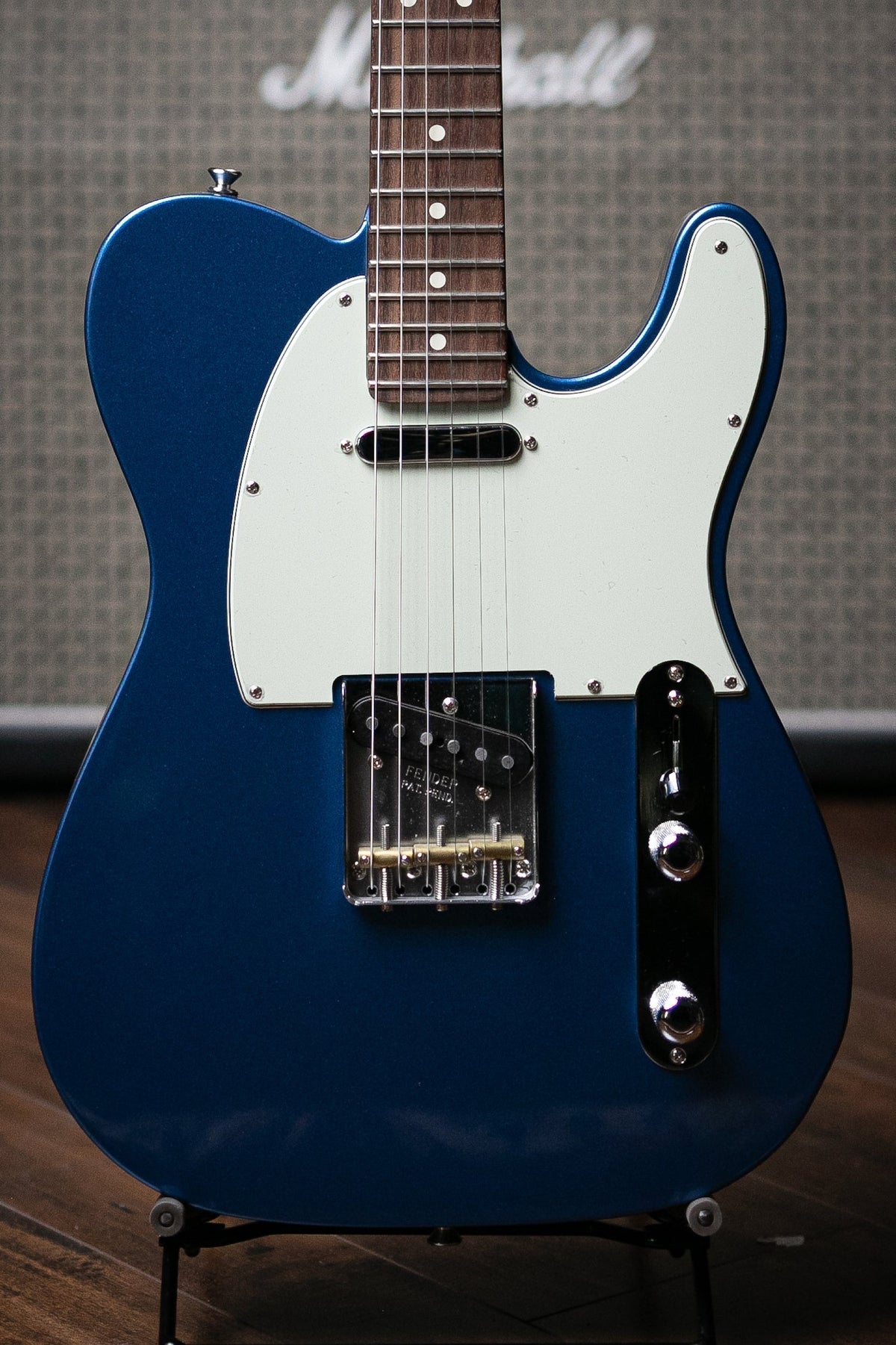 Fender American Special Telecaster Electric Guitar - Lake Placid Blue