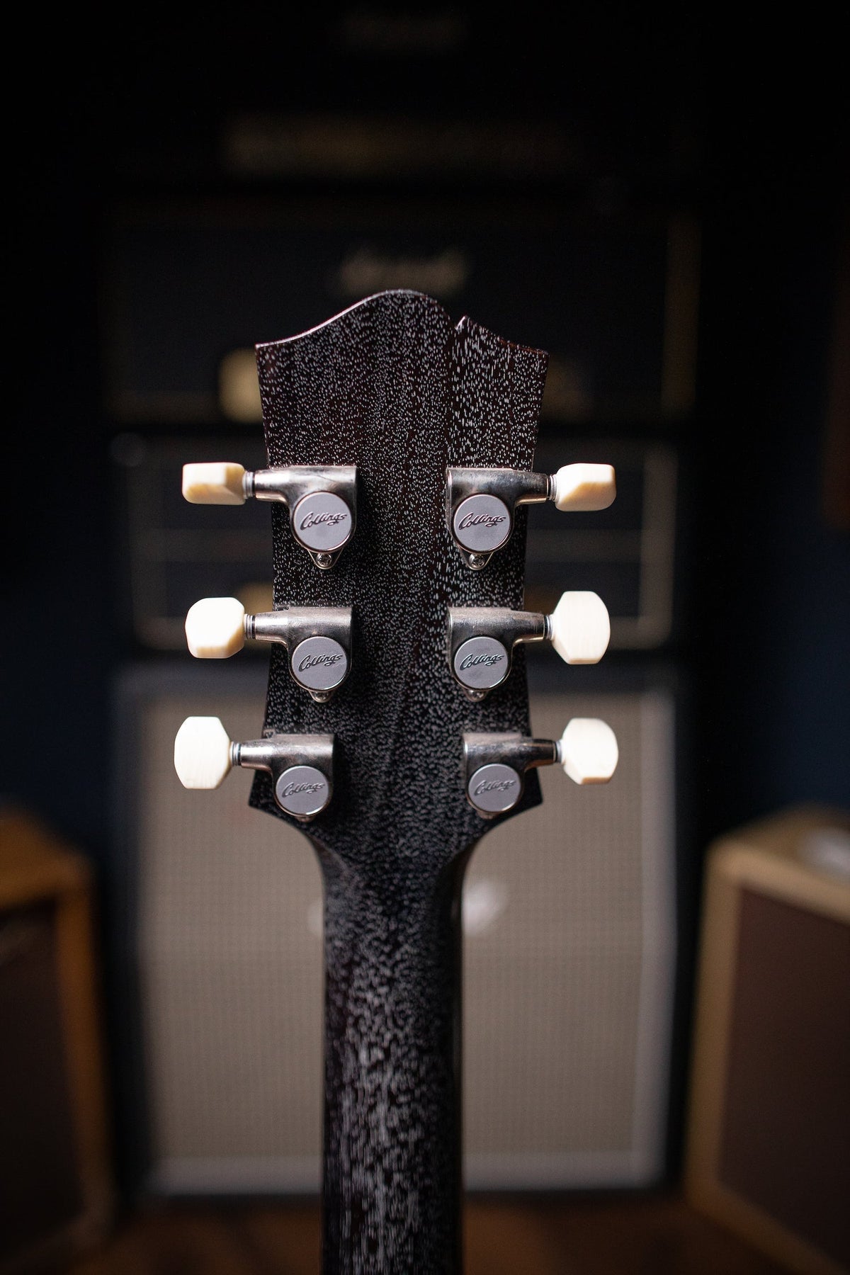 2016 Collings Model 290 Electric Guitar - Dog Hair