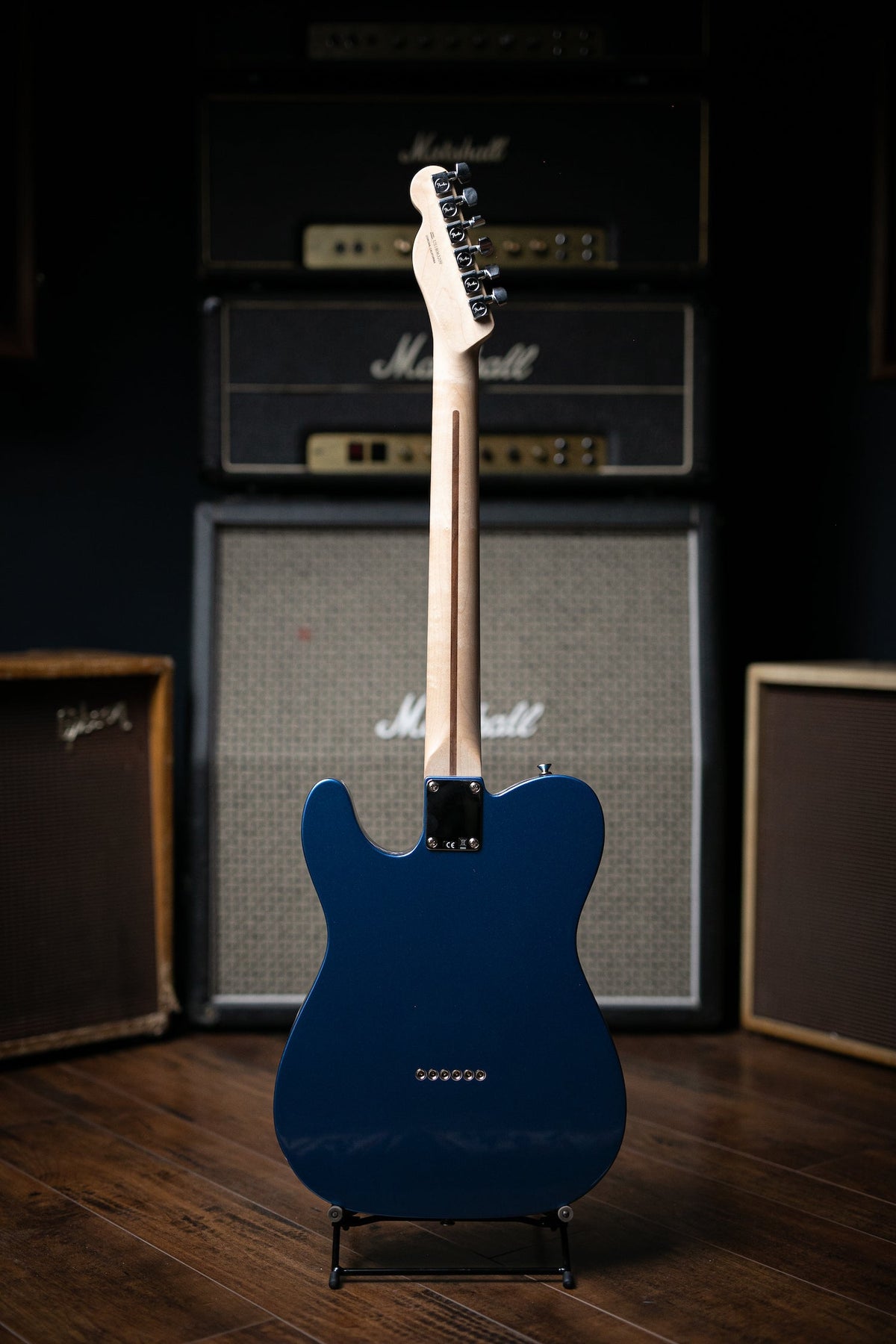 Fender American Special Telecaster Electric Guitar - Lake Placid Blue