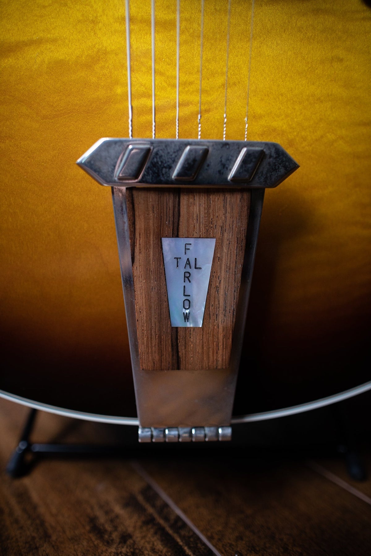 2008 Gibson Tal Farlow Electric Guitar - Sunburst
