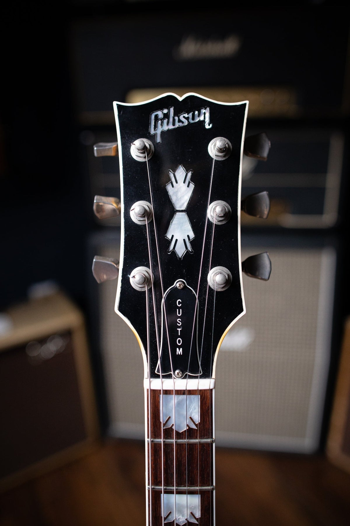 2008 Gibson Tal Farlow Electric Guitar - Sunburst