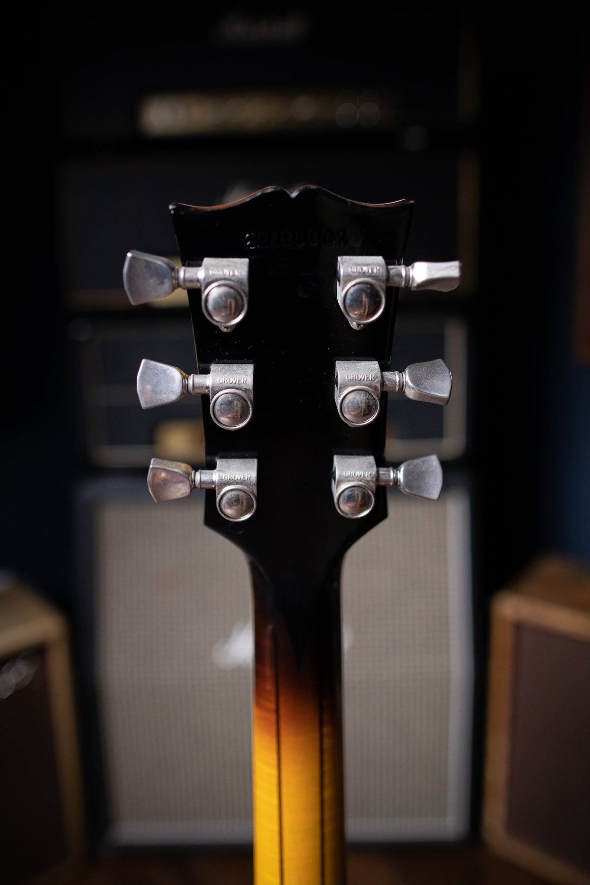 2008 Gibson Tal Farlow Electric Guitar - Sunburst