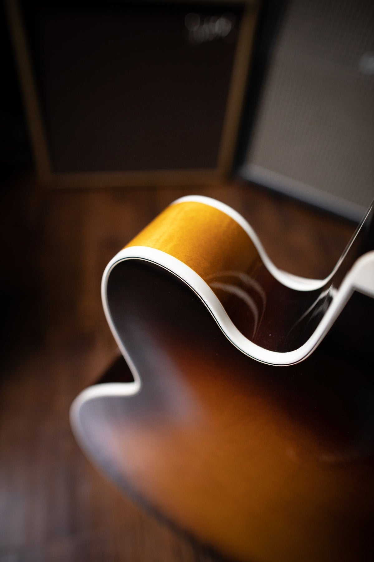 2008 Gibson Tal Farlow Electric Guitar - Sunburst