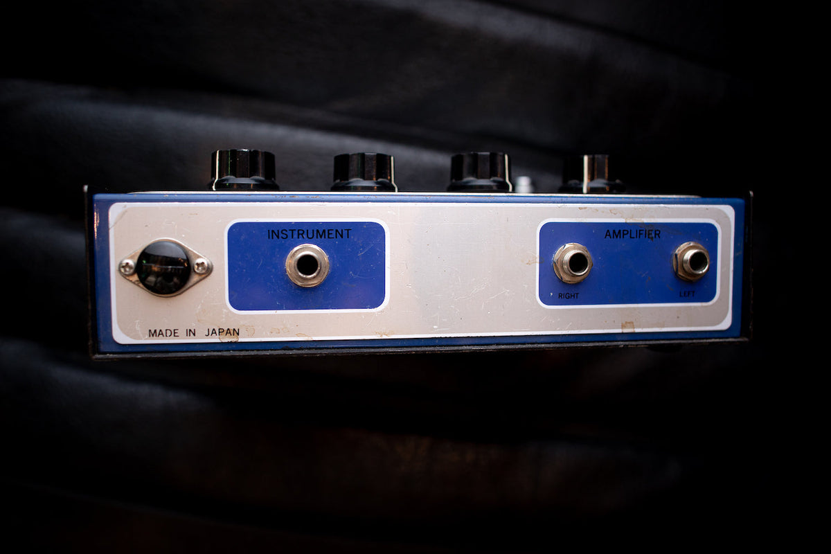 1970s Ibanez Flying Pan FP777 Phaser Pedal