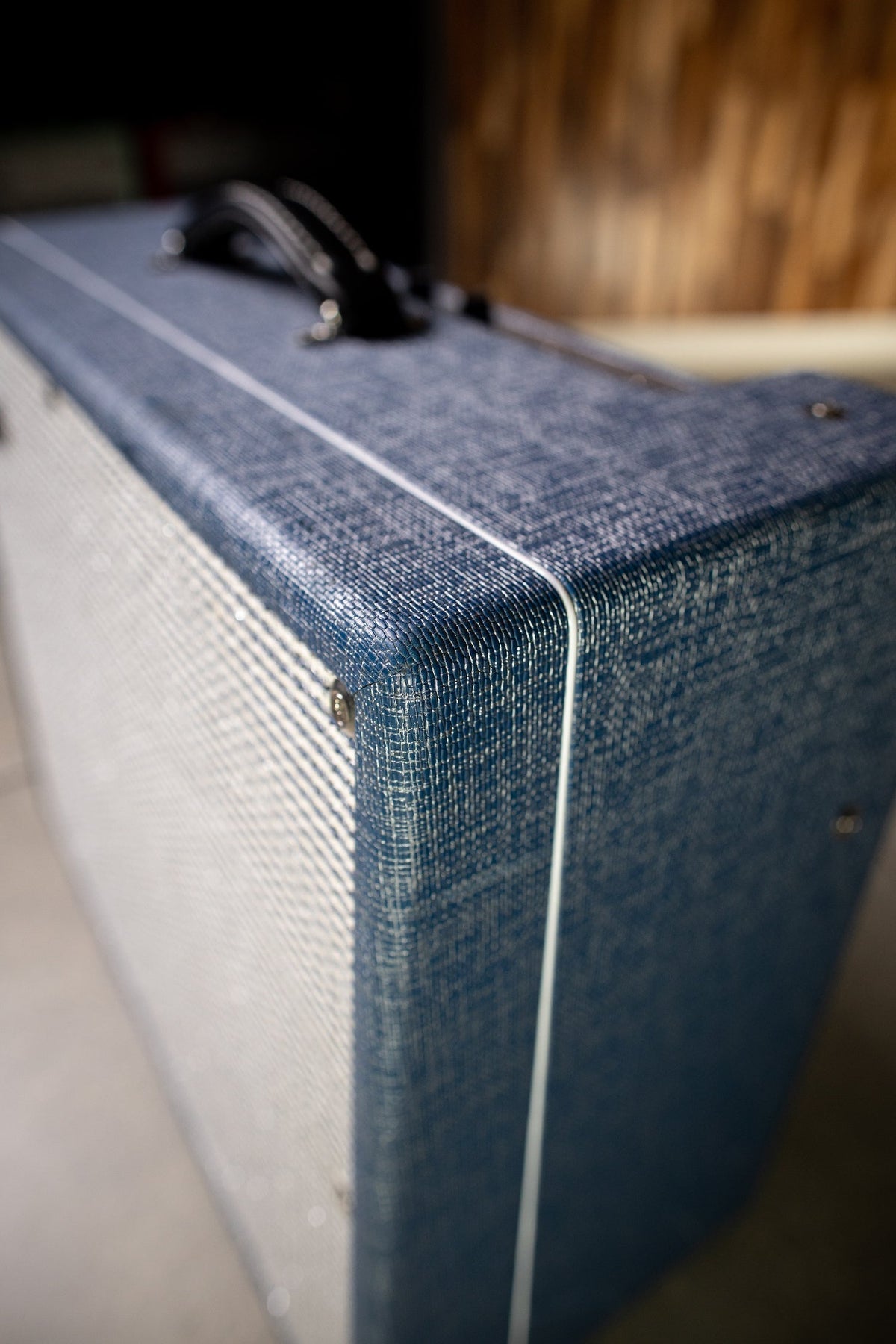 2015 Supro Thunderbolt S6420 Combo Amp