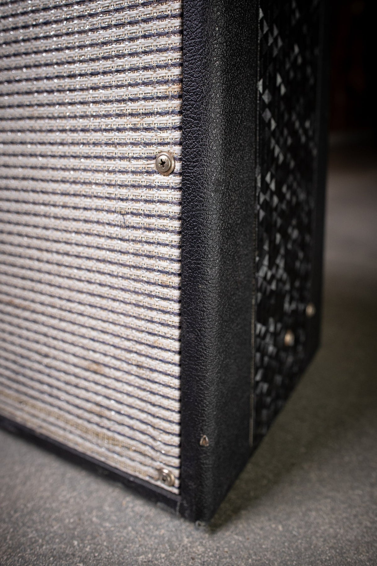 1960's Supro S6420 Thunderbolt Combo Amp