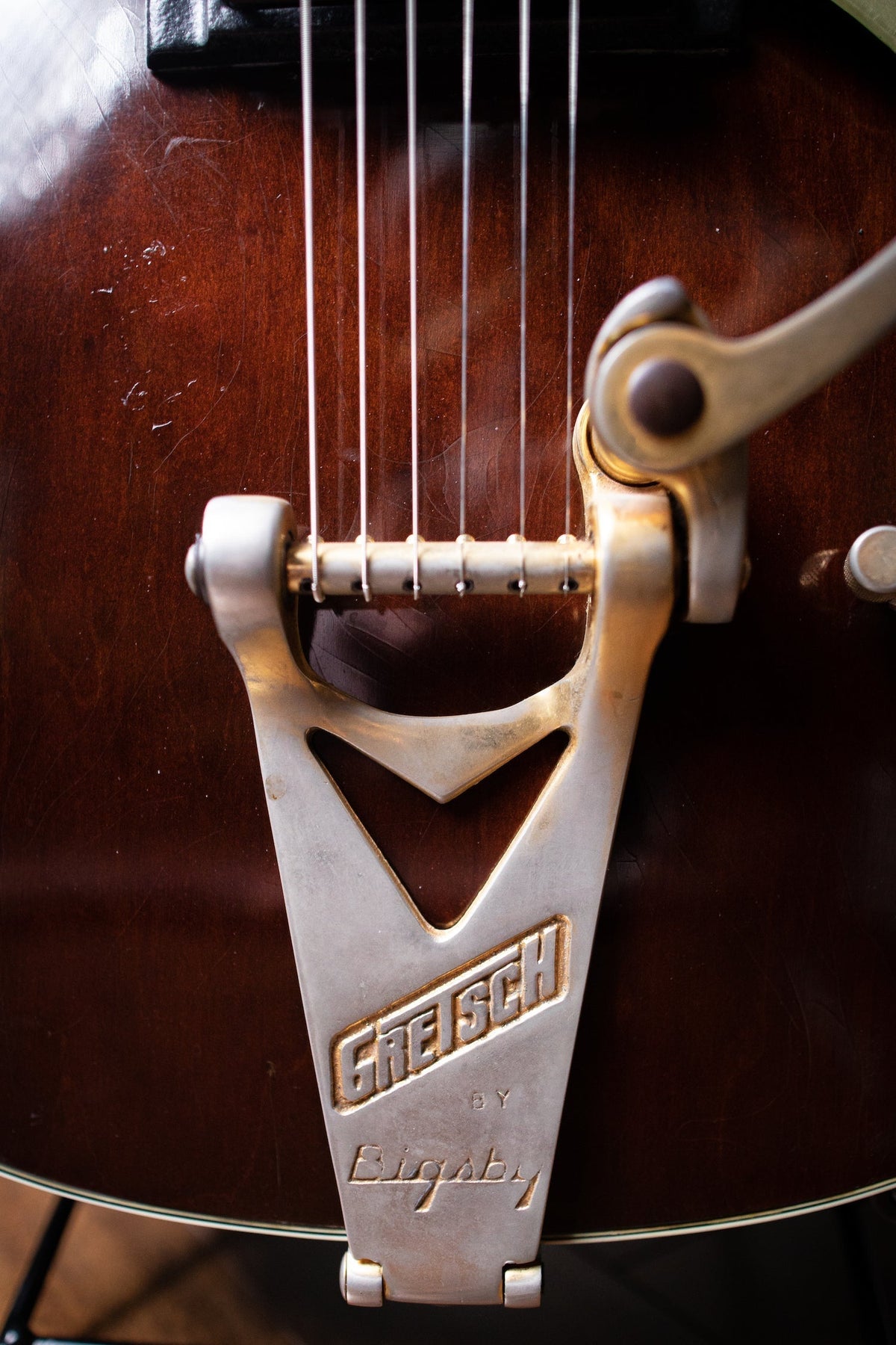 1967 Gretsch Chet Atkins Country Gentleman Electric Guitar - Walnut