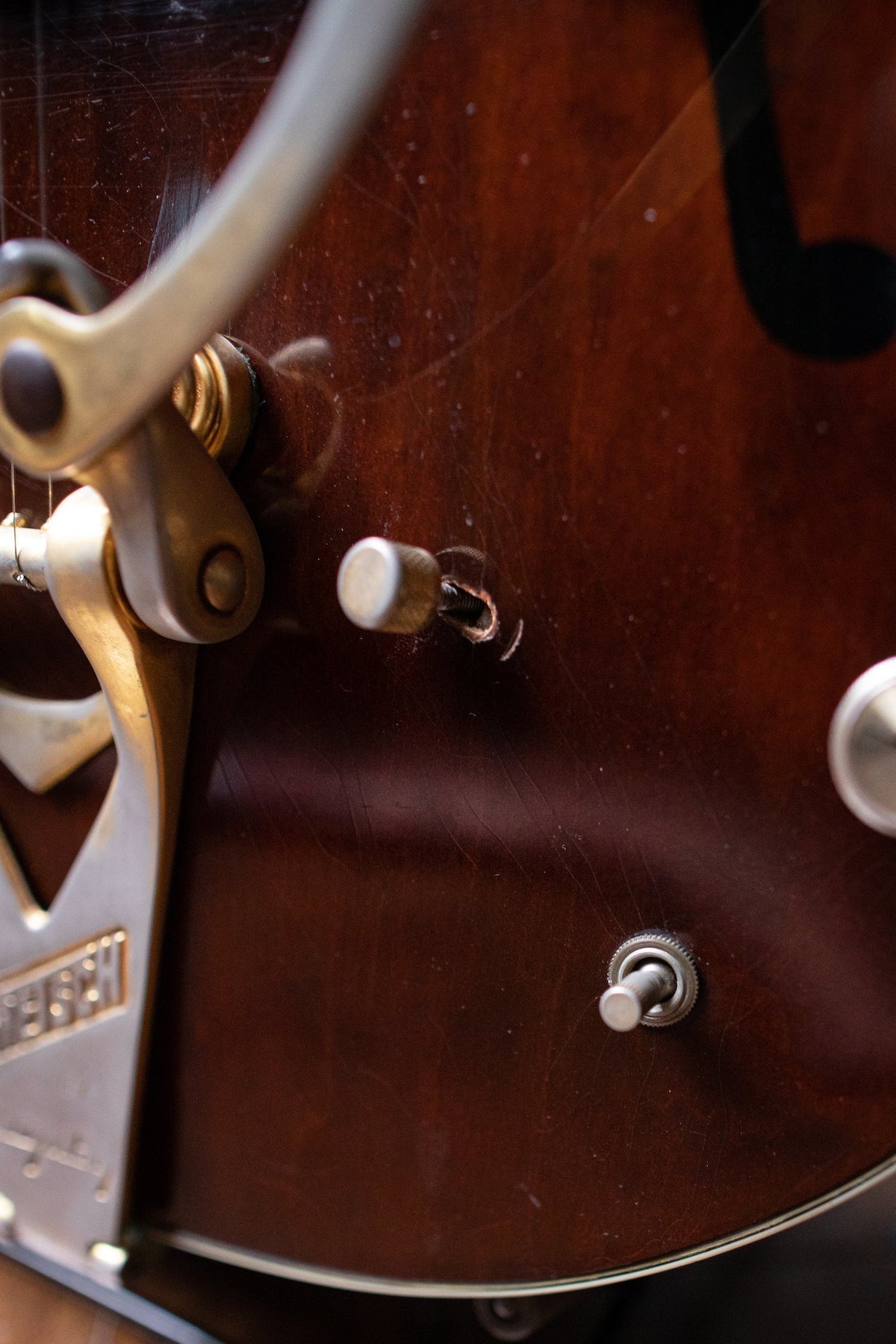 1967 Gretsch Chet Atkins Country Gentleman Electric Guitar - Walnut