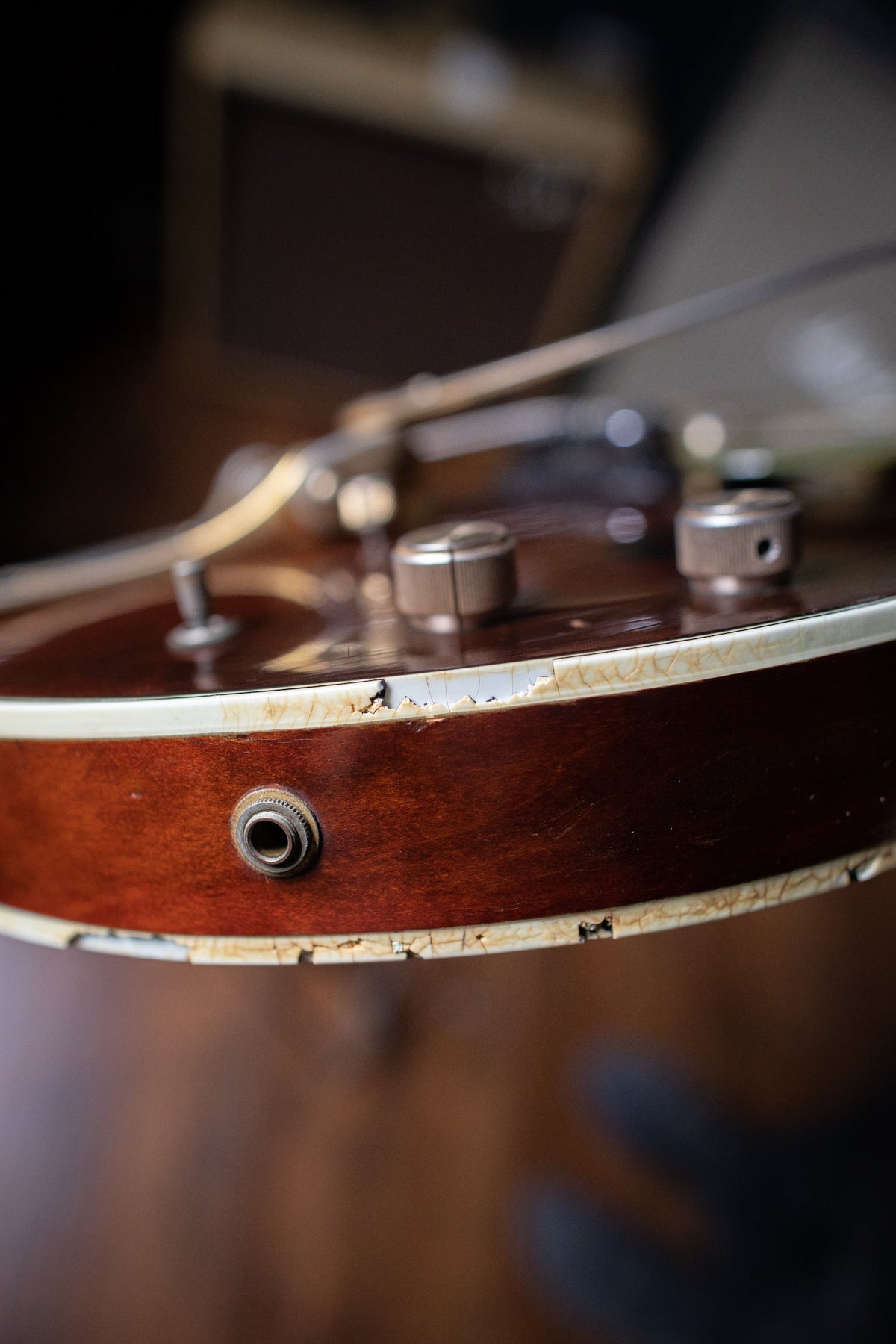 1967 Gretsch Chet Atkins Country Gentleman Electric Guitar - Walnut