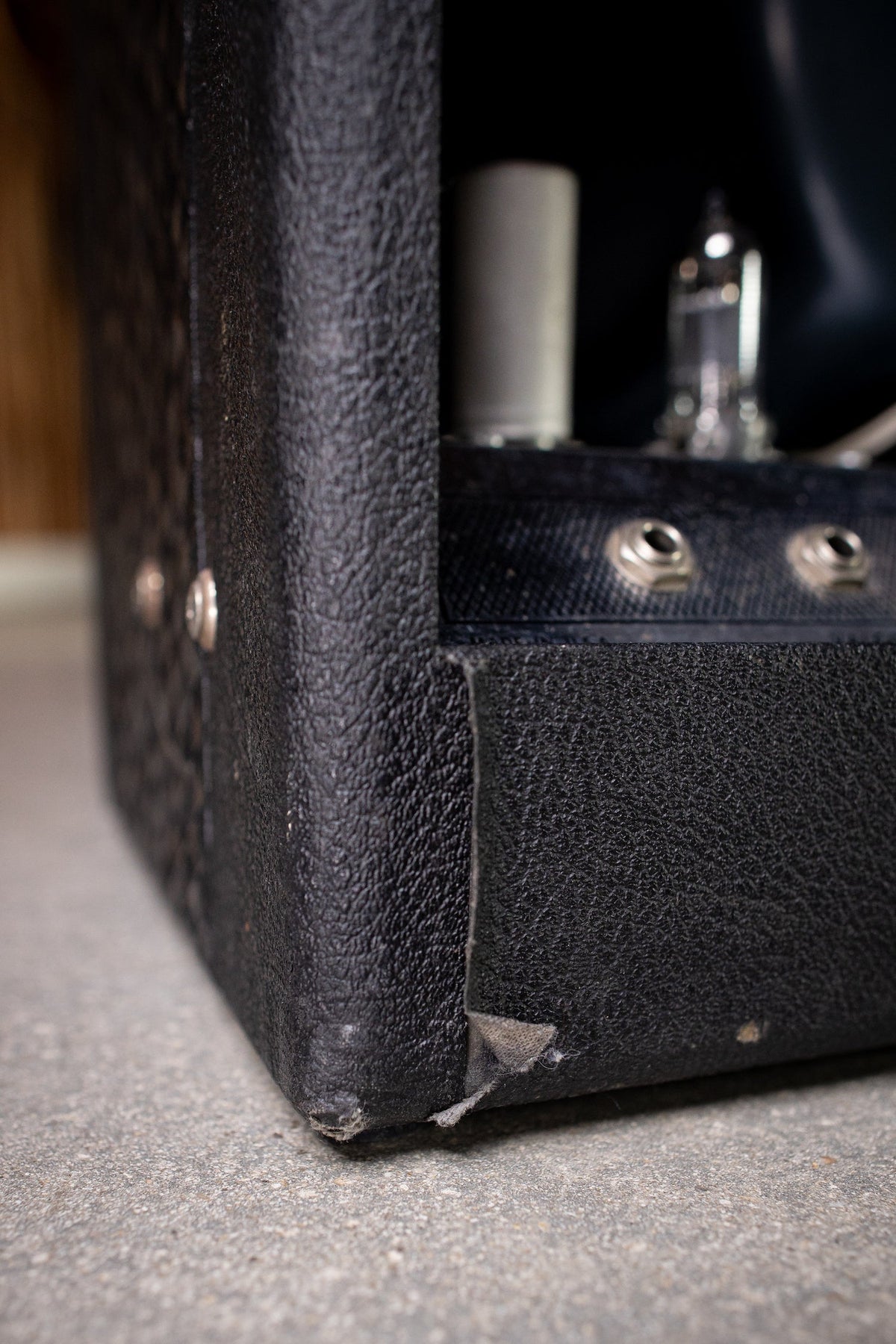 1960's Supro S6420 Thunderbolt Combo Amp