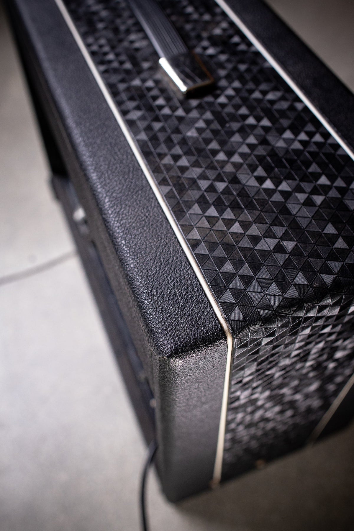 1960's Supro S6420 Thunderbolt Combo Amp