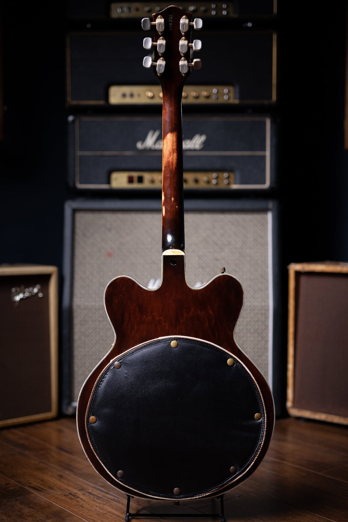 1967 Gretsch Chet Atkins Country Gentleman Electric Guitar - Walnut