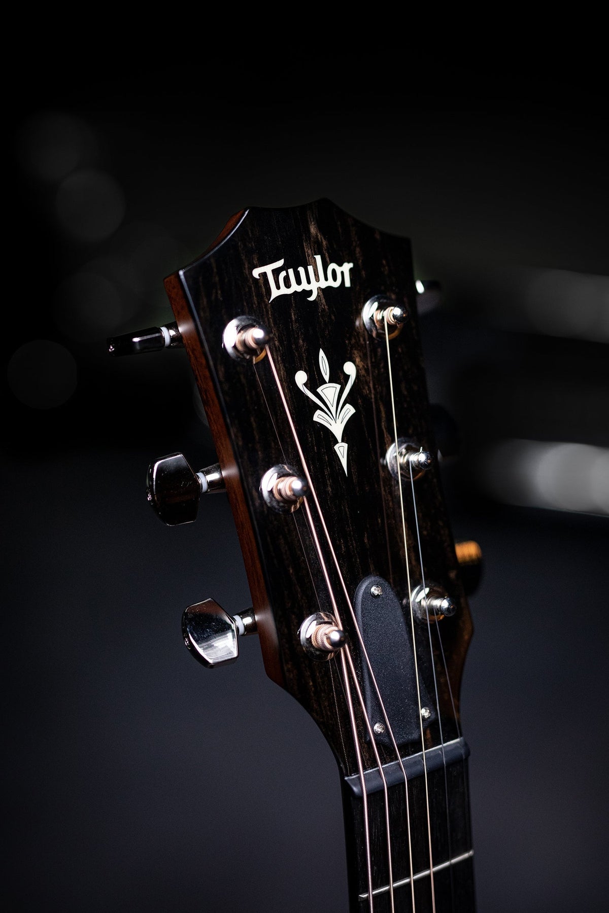 Taylor 514ce Mahogany Back and Sides with V-class Bracing Acoustic-Electric Guitar - Natural