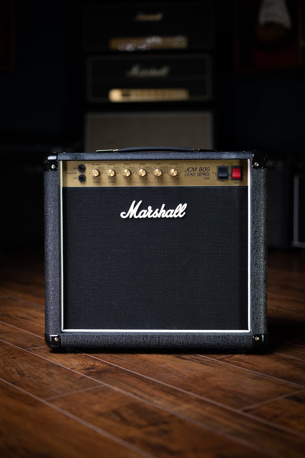 Marshall JCM 800 Studio SC20C 20 Watt Combo Amp