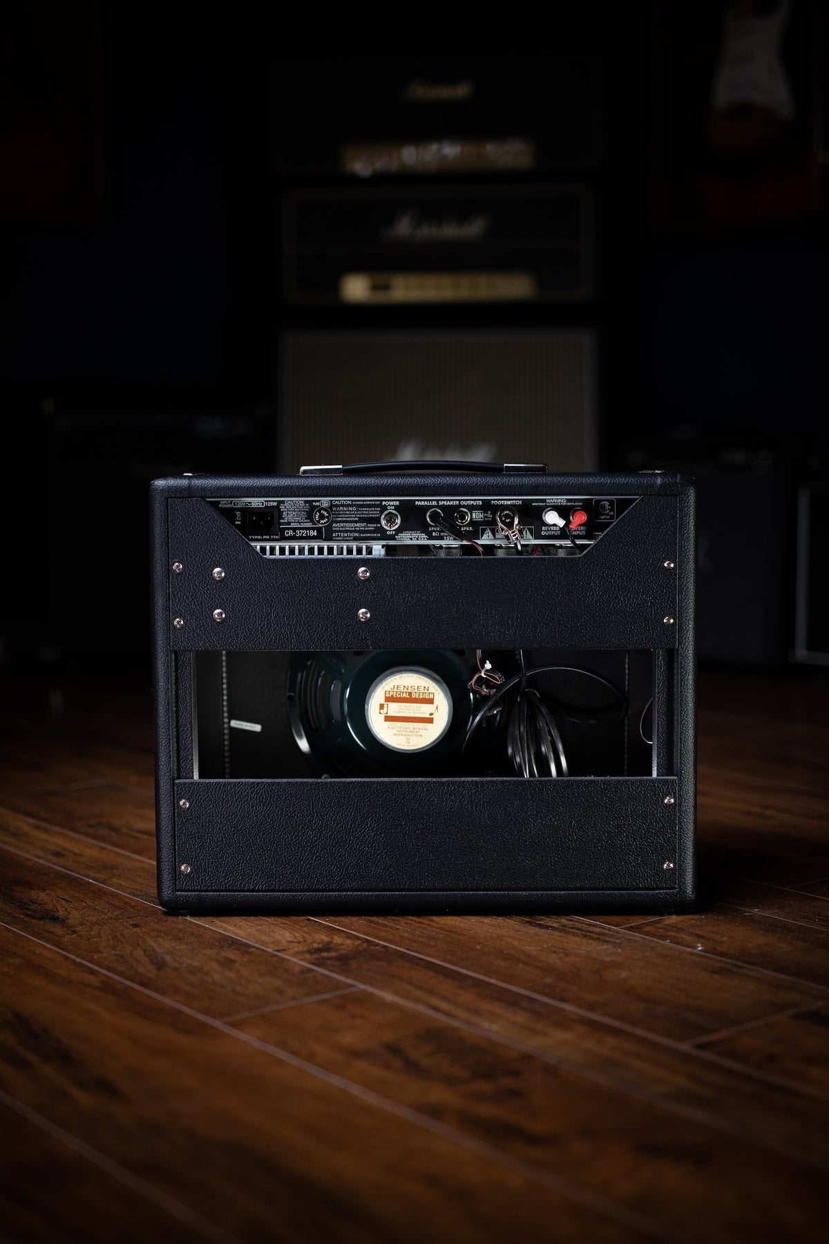 2000's Fender Princeton Reverb '65 Reissue Combo Amp