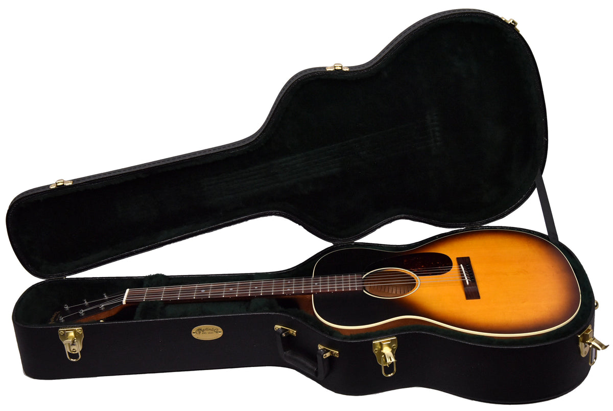 Martin 000-17 Acoustic Guitar in Whiskey Sunset 2449276