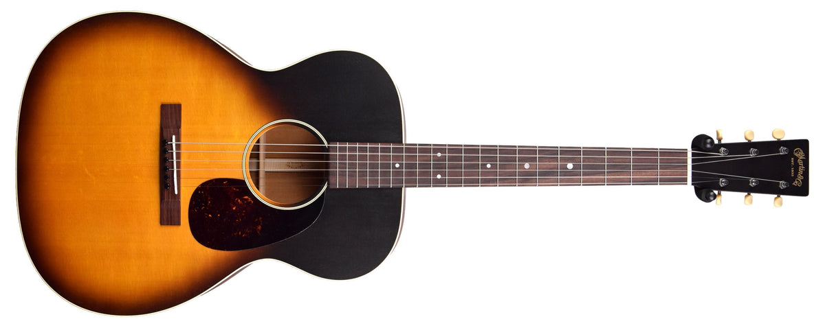 Martin 000-17 Acoustic Guitar in Whiskey Sunset 2449276