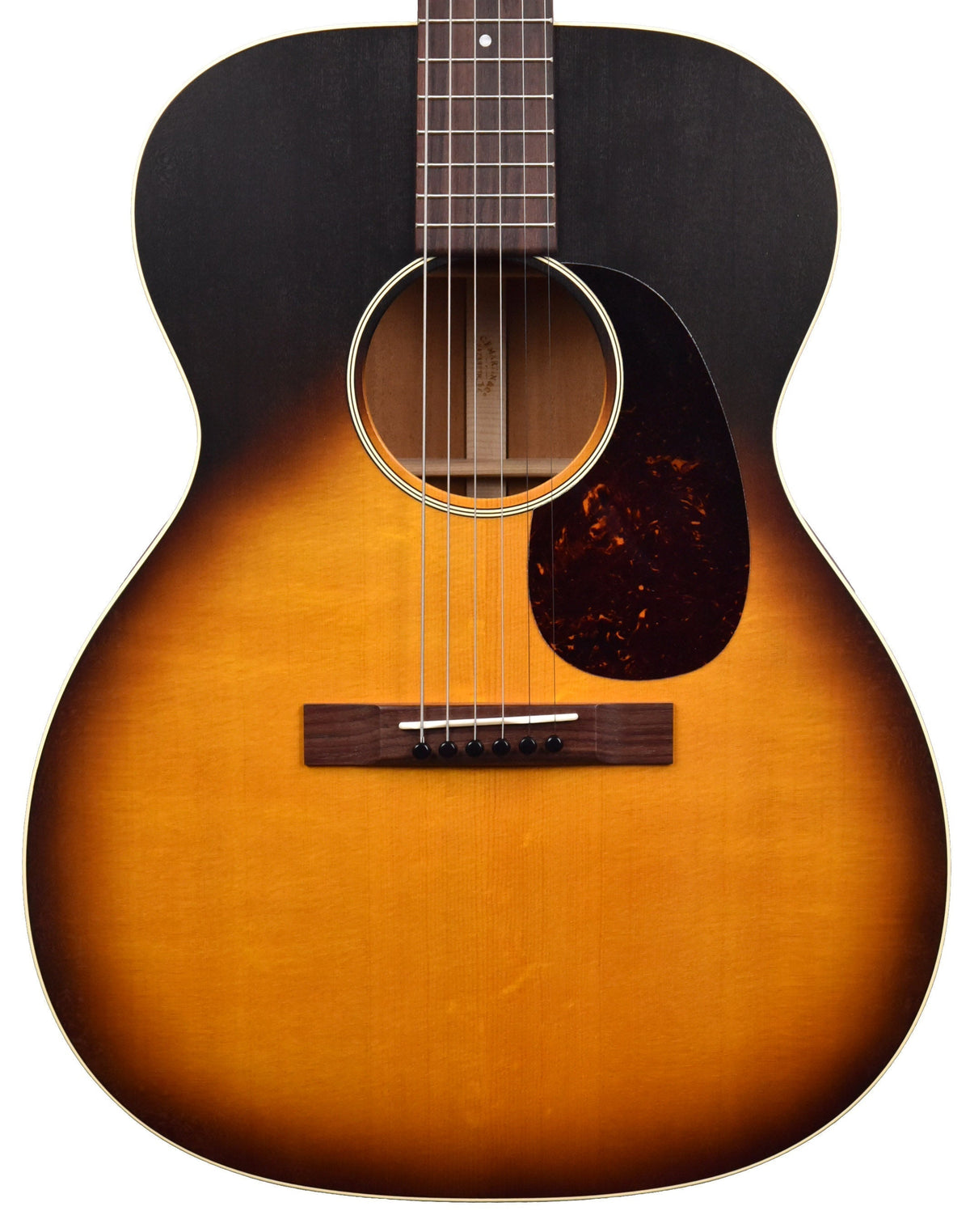 Martin 000-17 Acoustic Guitar in Whiskey Sunset 2449276
