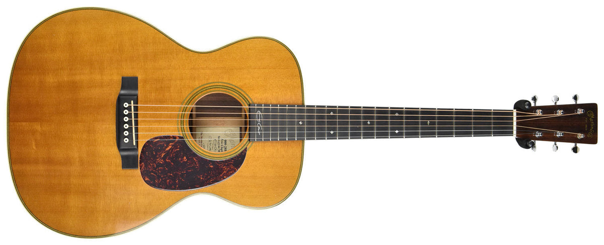 Used 1999 Martin 000-28EC Eric Clapton Signature Acoustic Guitar