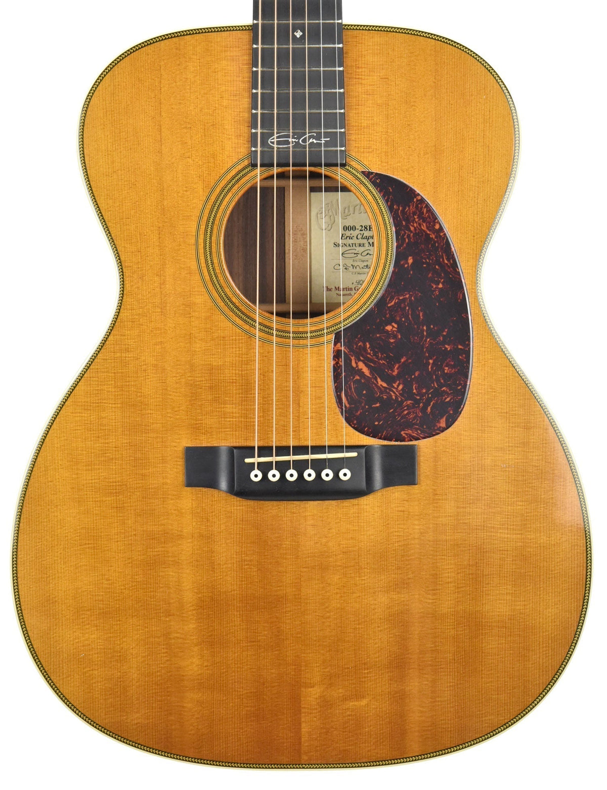 Used 1999 Martin 000-28EC Eric Clapton Signature Acoustic Guitar