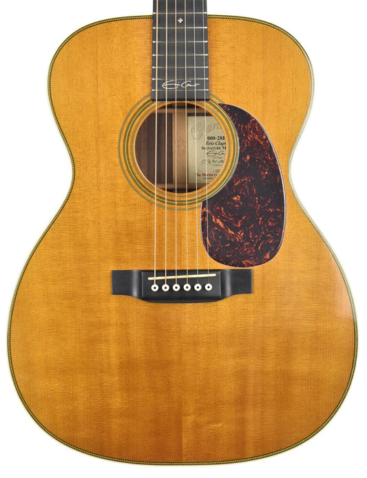 Used 1999 Martin 000-28EC Eric Clapton Signature Acoustic Guitar