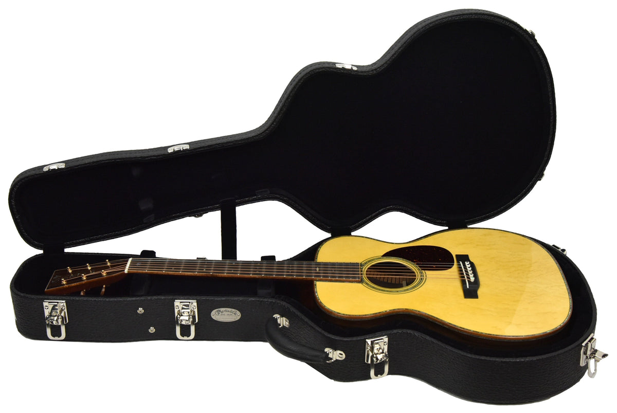 Martin Custom Shop 000-45 Ziricote Acoustic Guitar 2357969