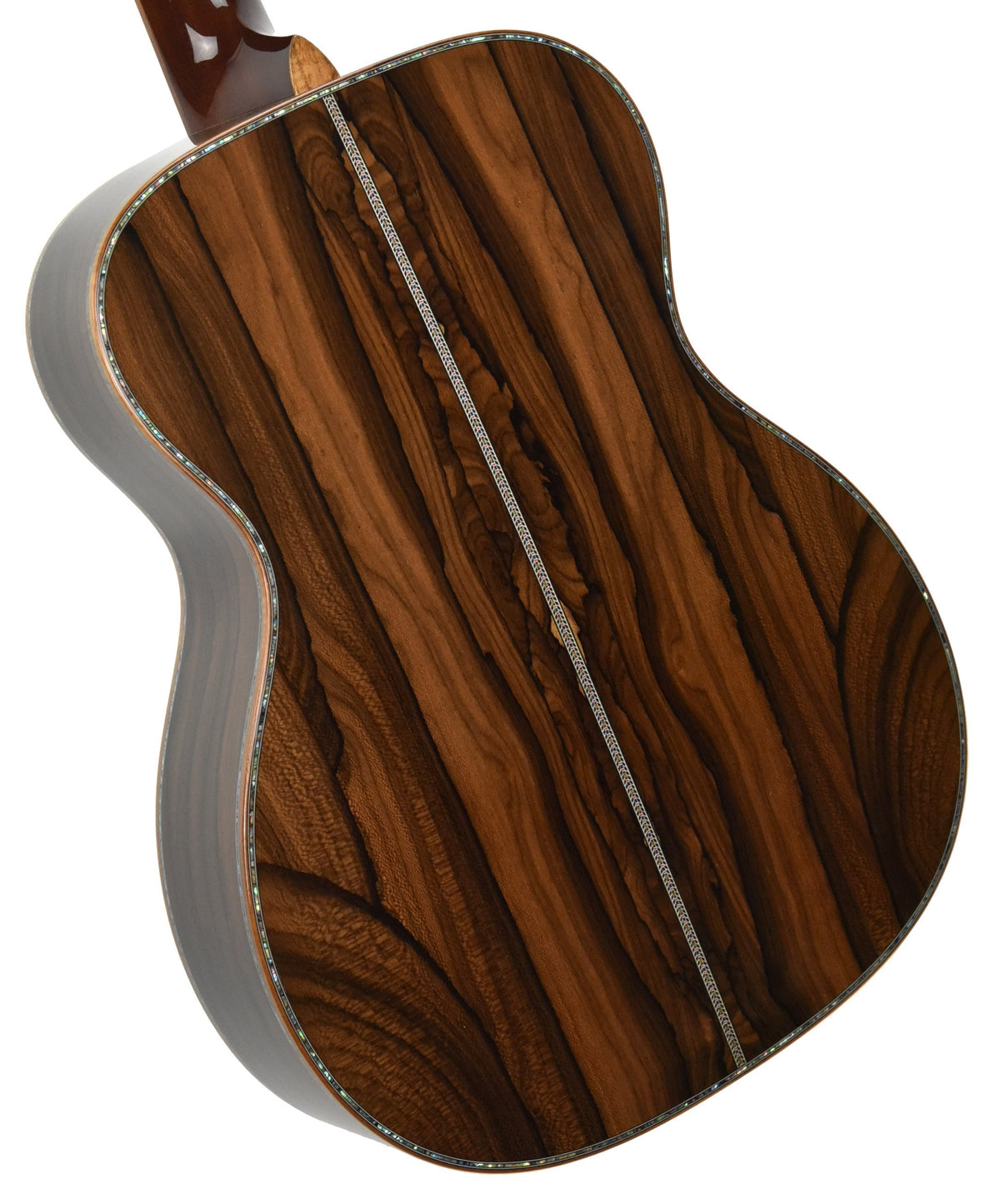 Martin Custom Shop 000-45 Ziricote Acoustic Guitar 2357969