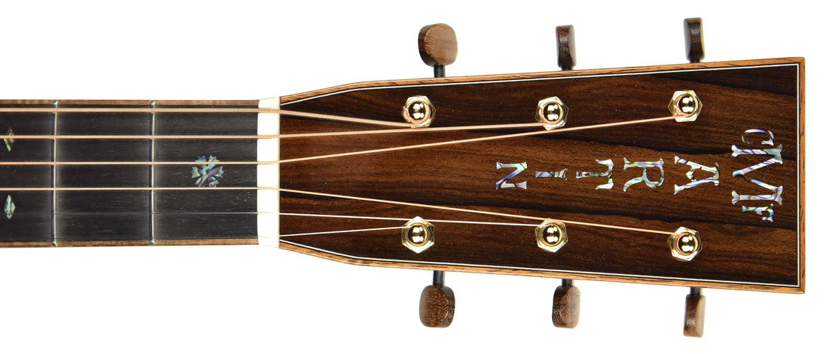 Martin Custom Shop 000-45 Ziricote Acoustic Guitar 2357969