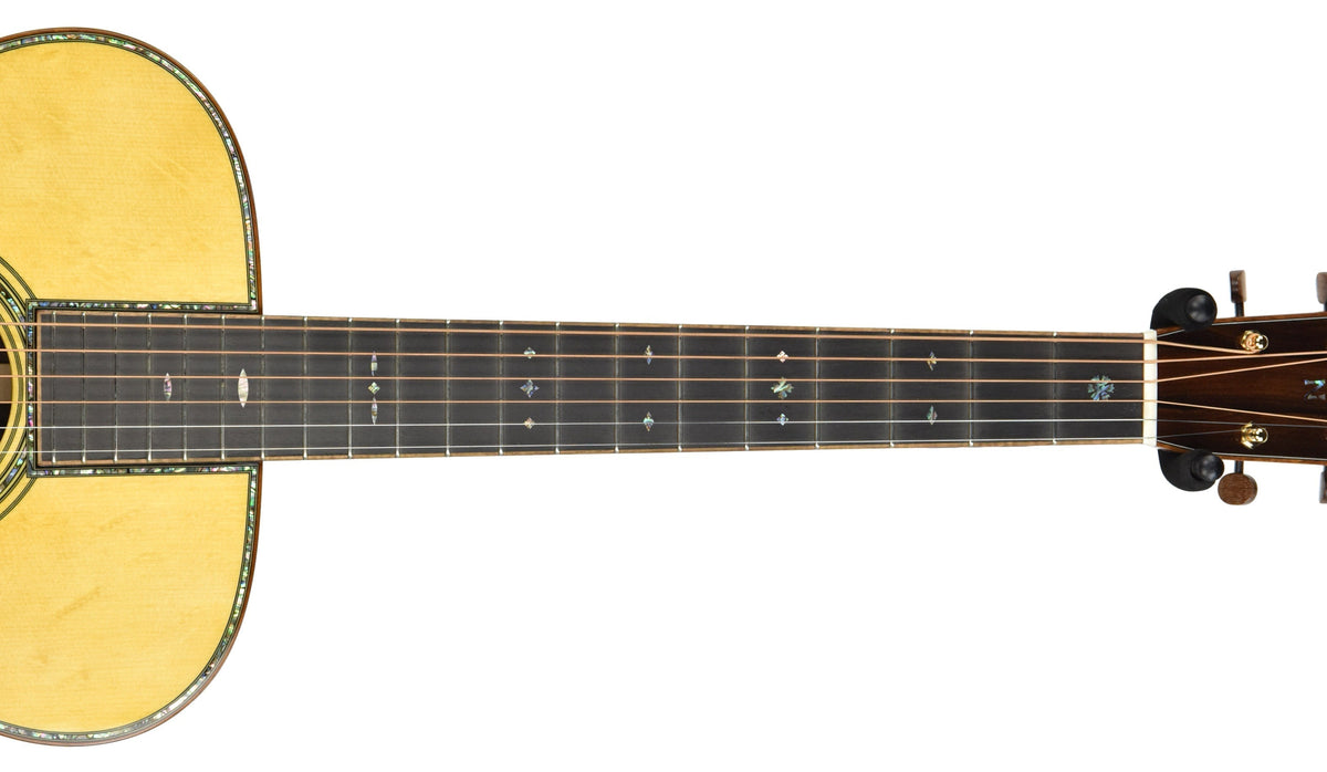 Martin Custom Shop 000-45 Ziricote Acoustic Guitar 2357969