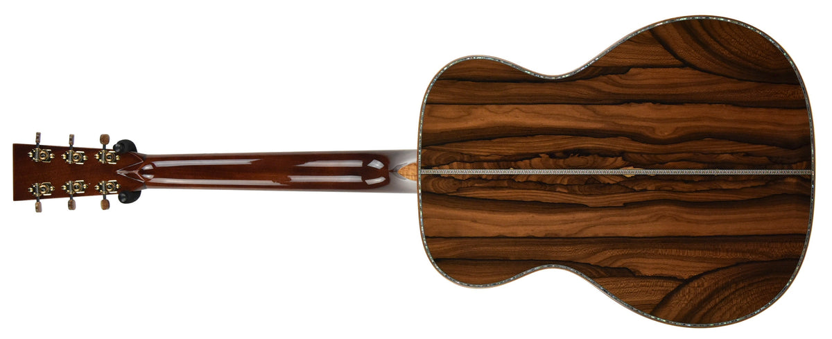 Martin Custom Shop 000-45 Ziricote Acoustic Guitar 2357969