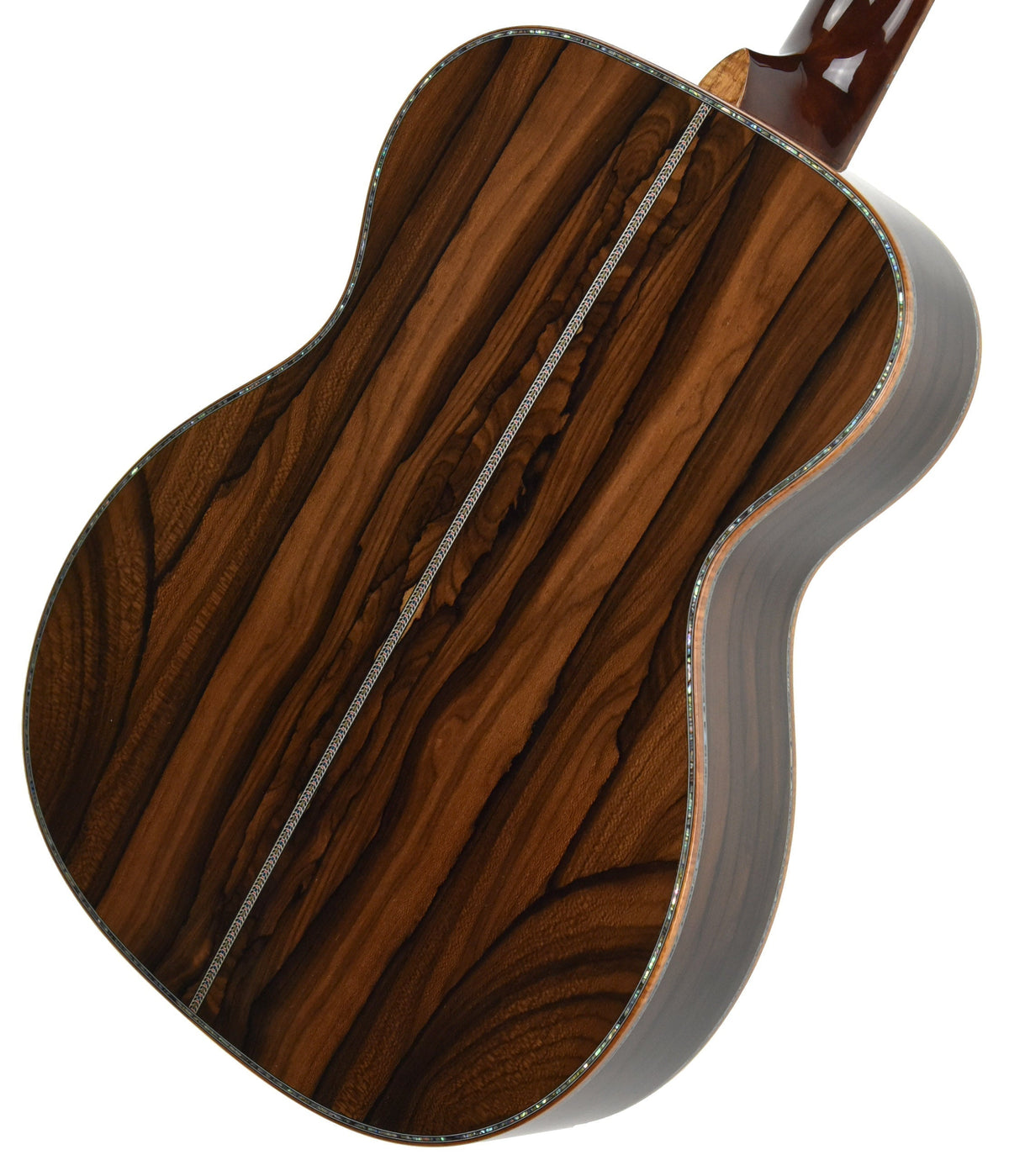 Martin Custom Shop 000-45 Ziricote Acoustic Guitar 2357969
