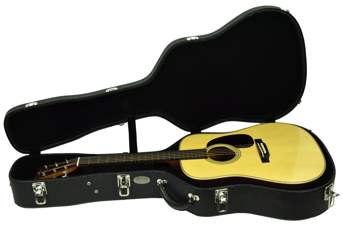 Used 2019 Martin Custom Shop D-28 w/Cocobolo and Adirondack 2289215