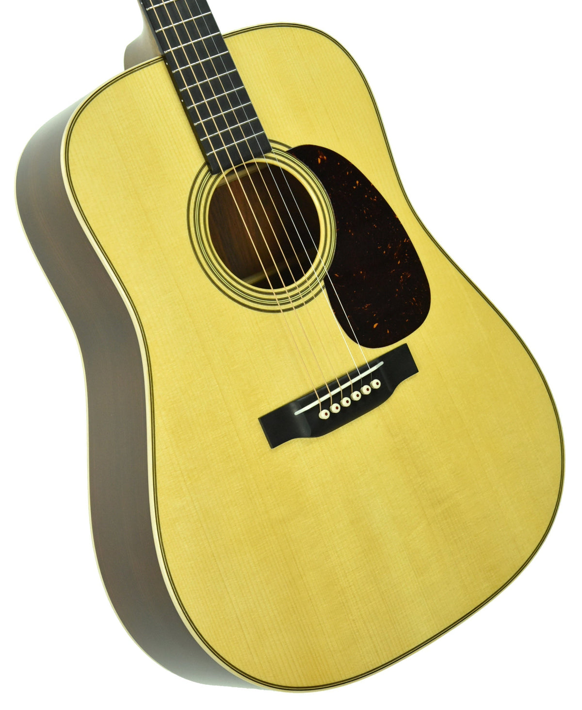 Used 2019 Martin Custom Shop D-28 w/Cocobolo and Adirondack 2289215