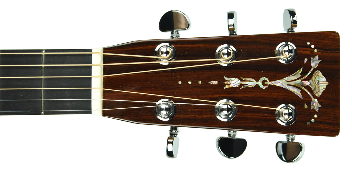 Used 2019 Martin Custom Shop D-28 w/Cocobolo and Adirondack 2289215