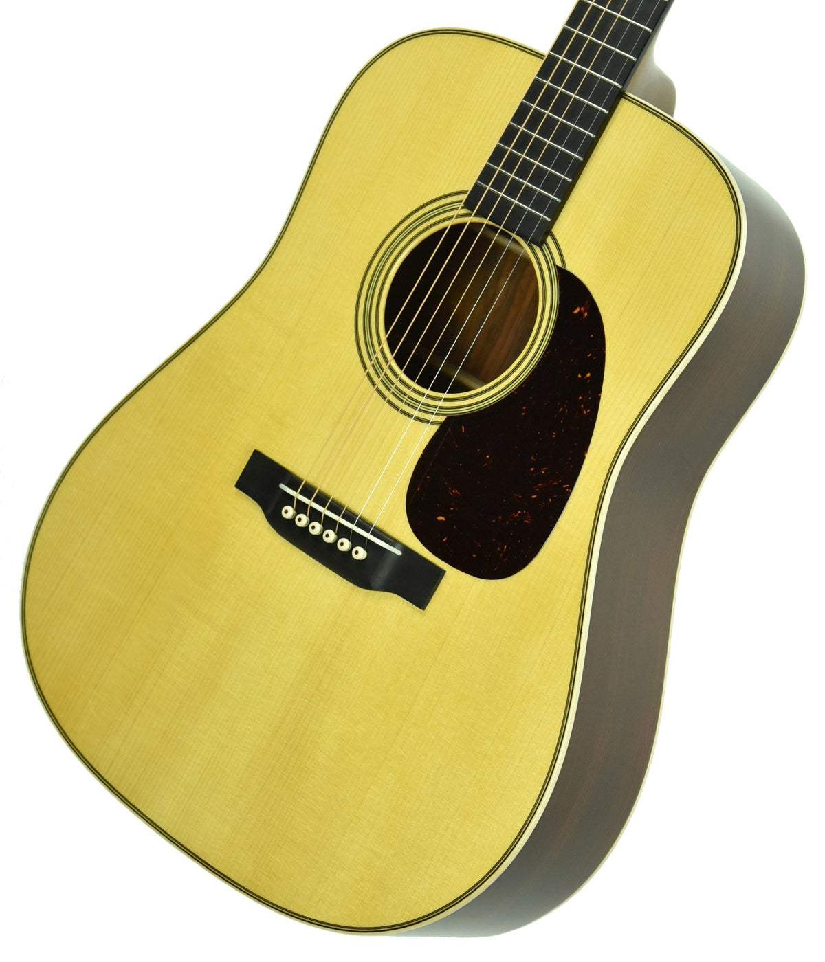 Used 2019 Martin Custom Shop D-28 w/Cocobolo and Adirondack 2289215