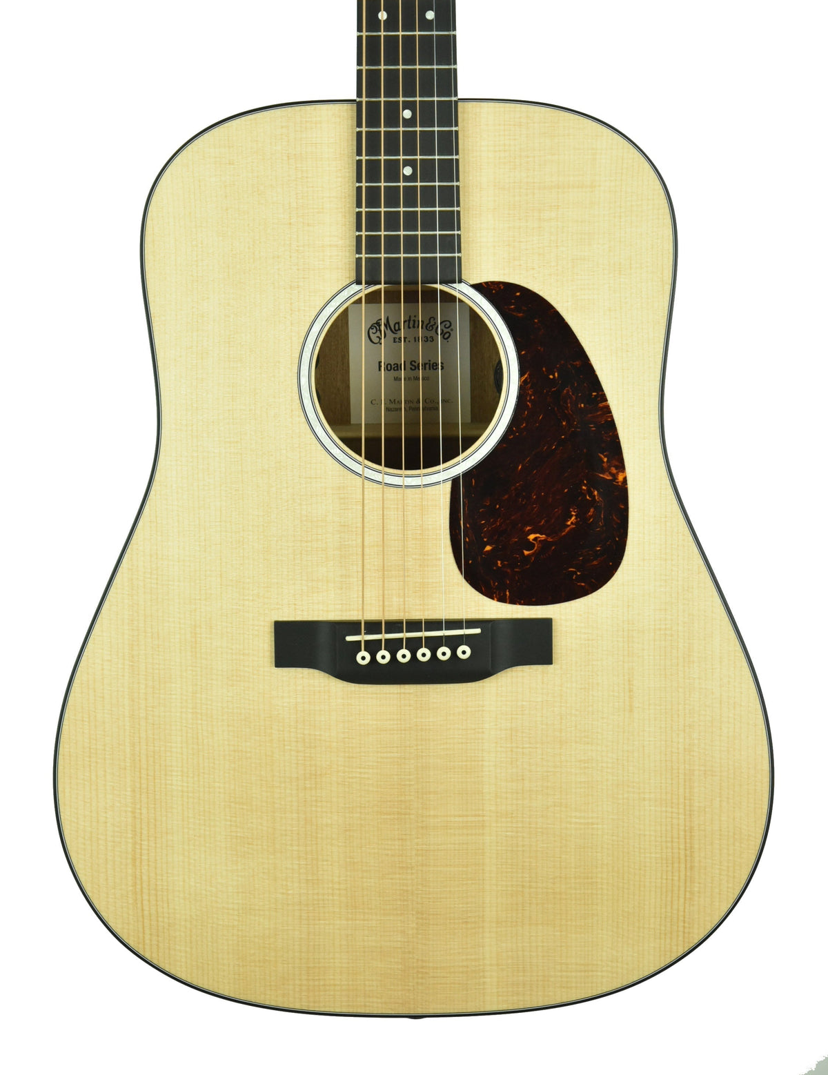 Martin Road Series D-10E Dreadnought Acoustic-Electric 2390713