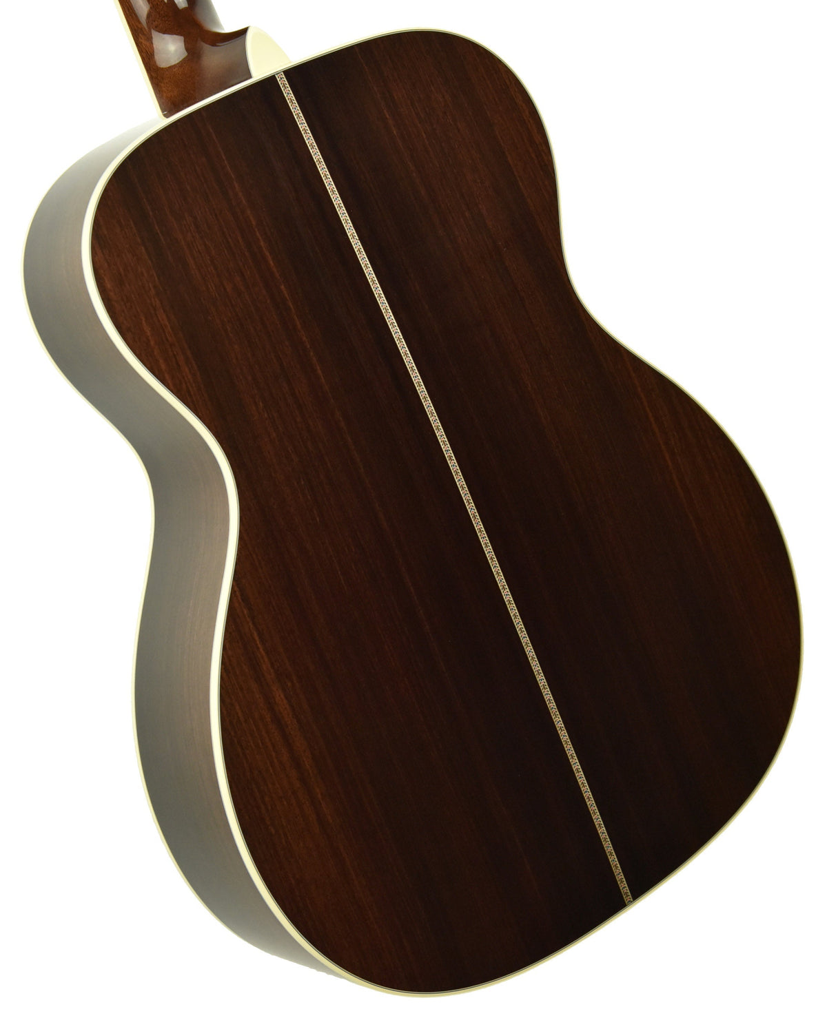 Martin OM-42 Acoustic Guitar in Natural 2409895