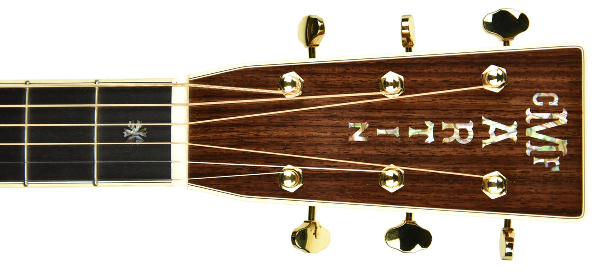 Martin OM-42 Acoustic Guitar in Natural 2409895