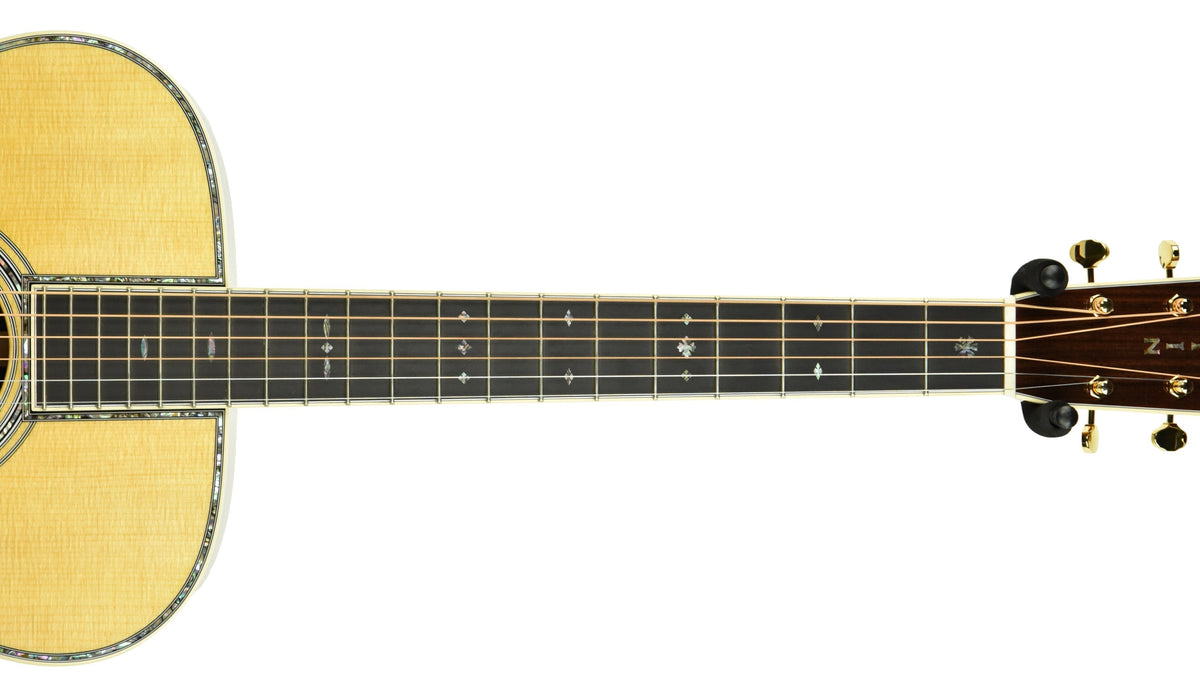 Martin OM-42 Acoustic Guitar in Natural 2409895