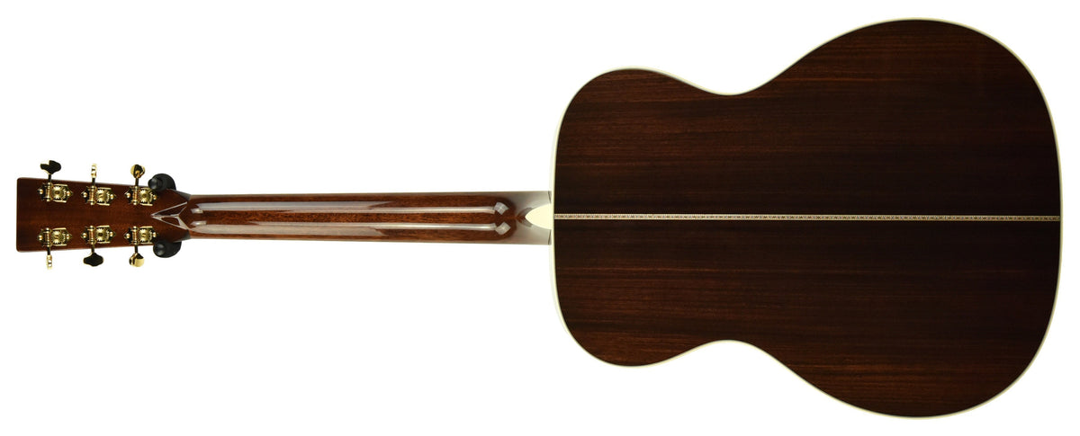 Martin OM-42 Acoustic Guitar in Natural 2409895