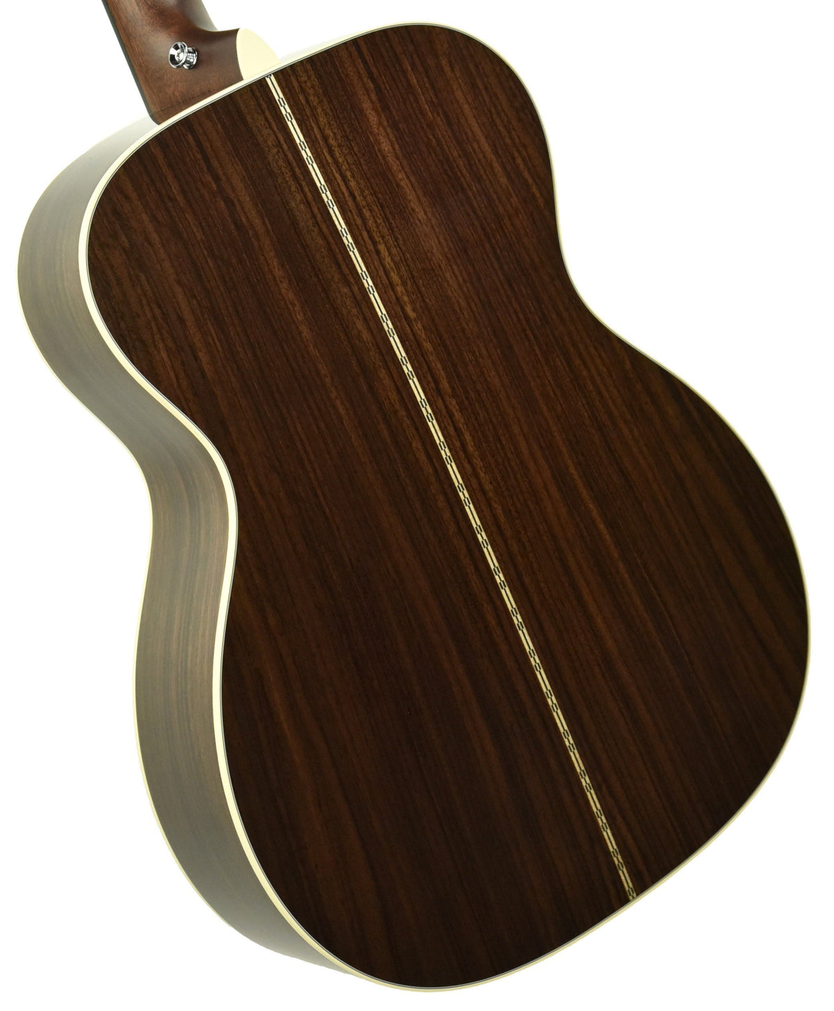 Martin OM-28E Acoustic-Electric Guitar in Natural 2412375