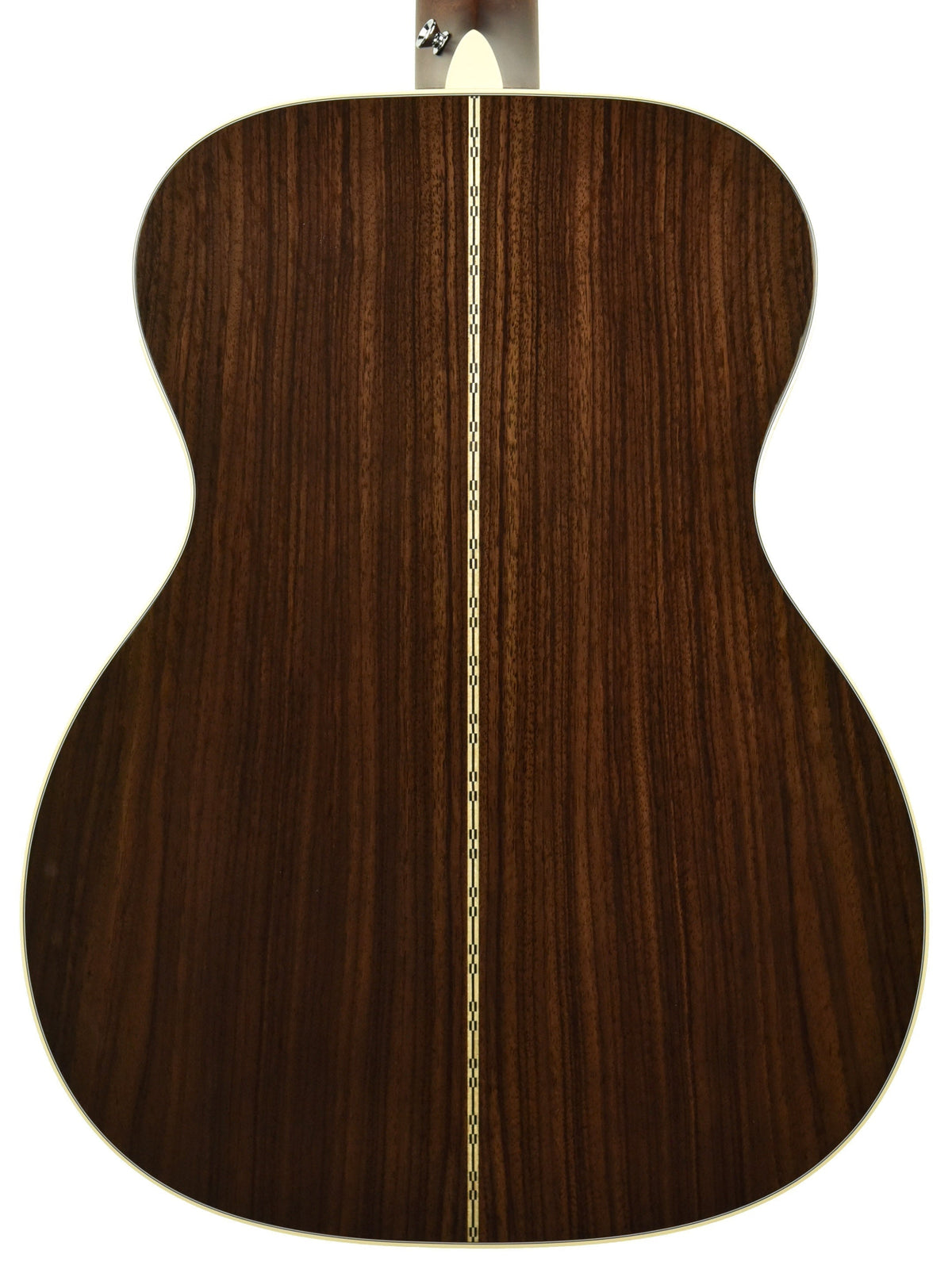 Martin OM-28E Acoustic-Electric Guitar in Natural 2412375