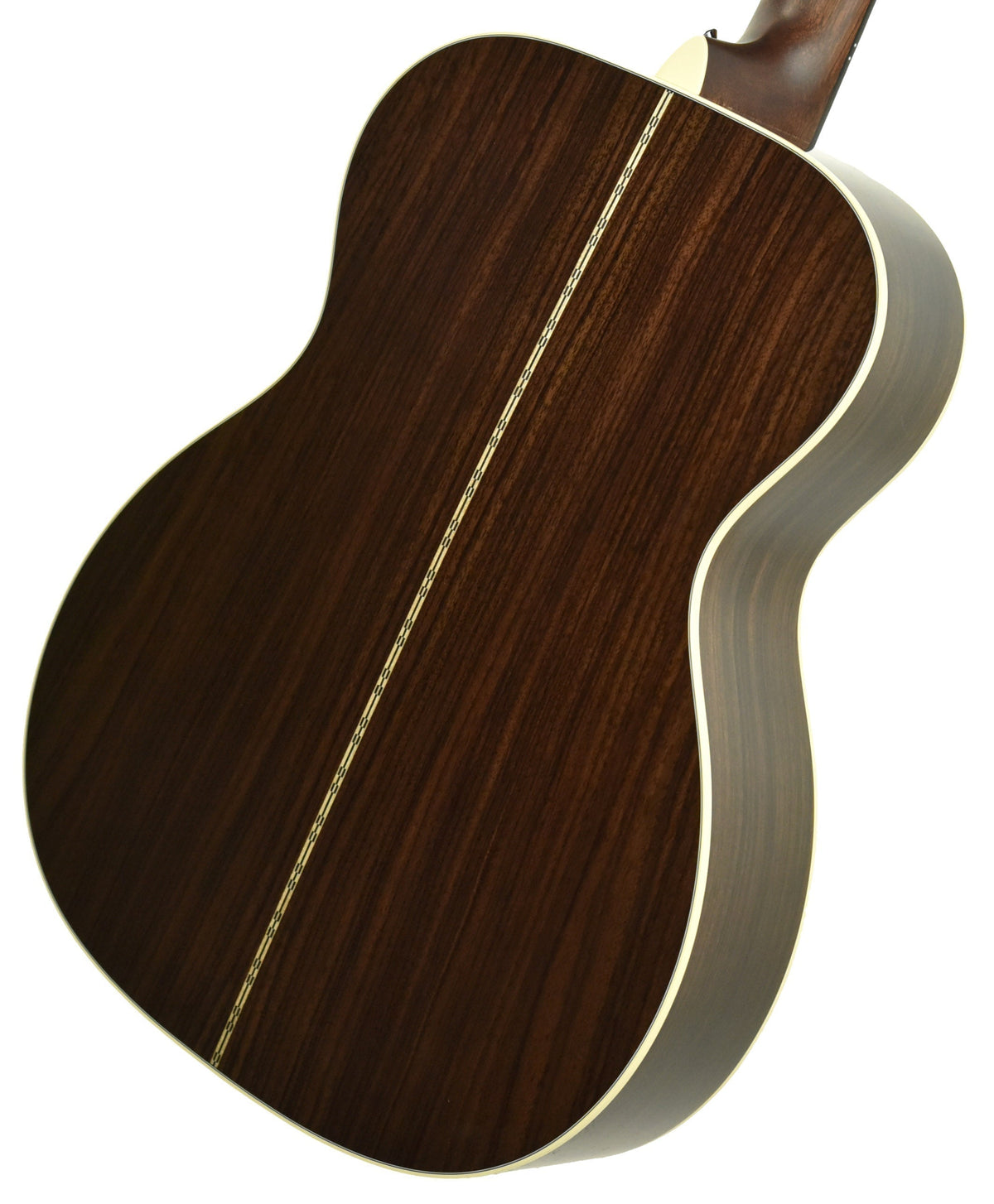 Martin OM-28E Acoustic-Electric Guitar in Natural 2412375