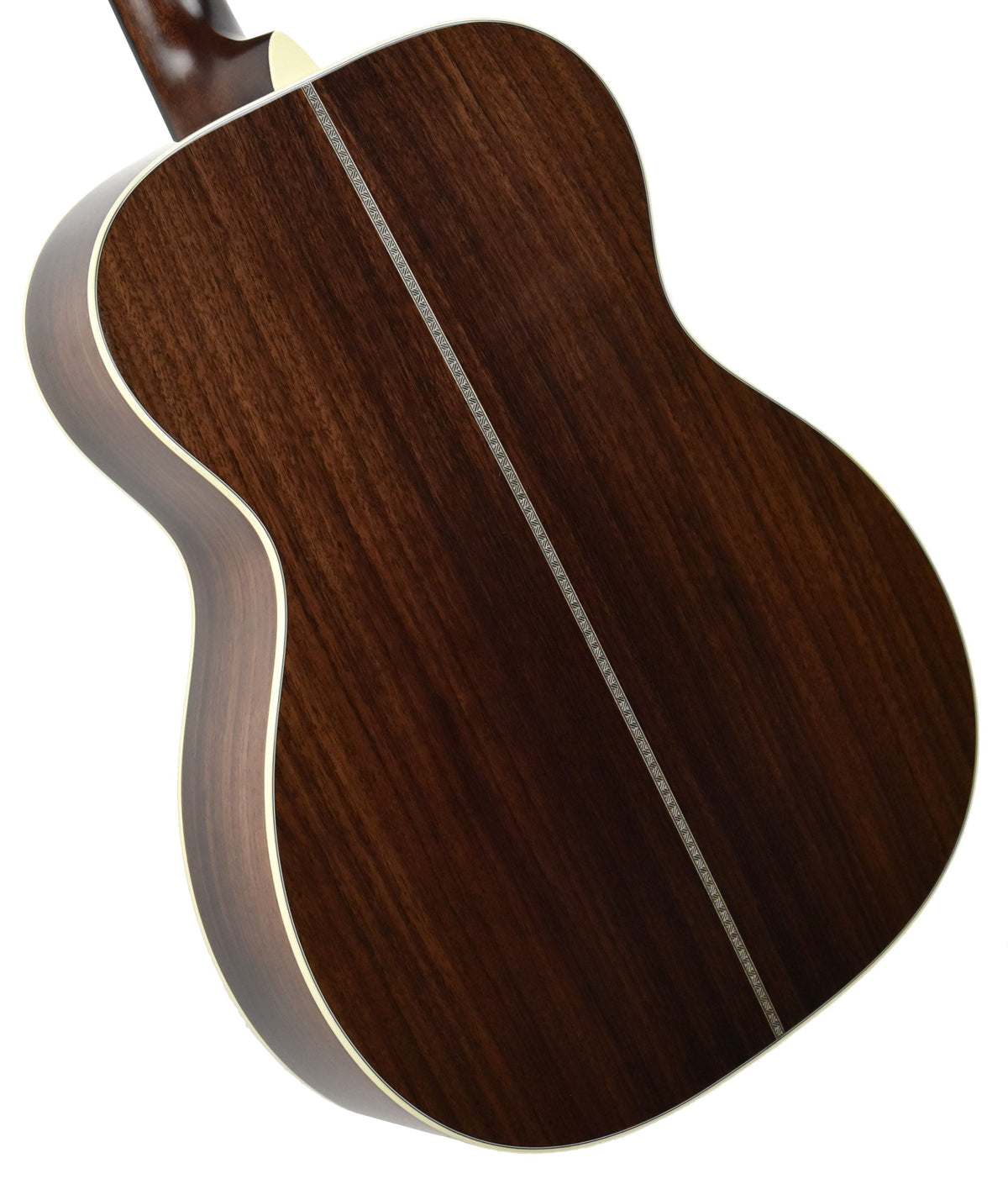 Martin OMJM John Mayer Signature Acoustic Guitar in Natural 2377908