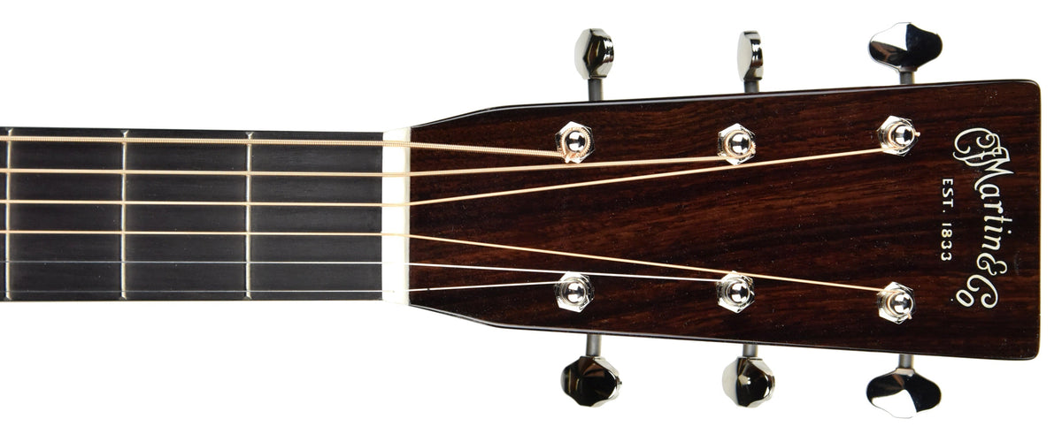 Martin OMJM John Mayer Signature Acoustic Guitar in Natural 2377908