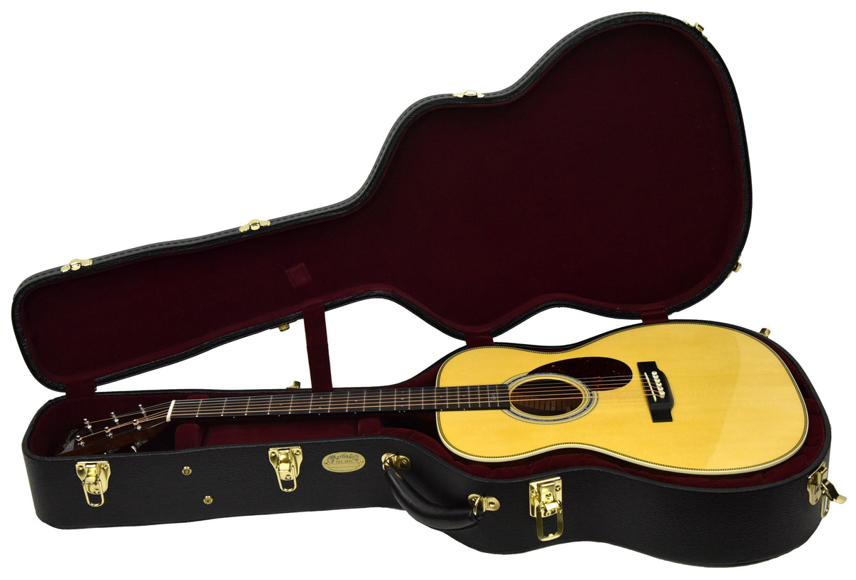 Martin OMJM John Mayer Signature Acoustic Guitar in Natural 2377908