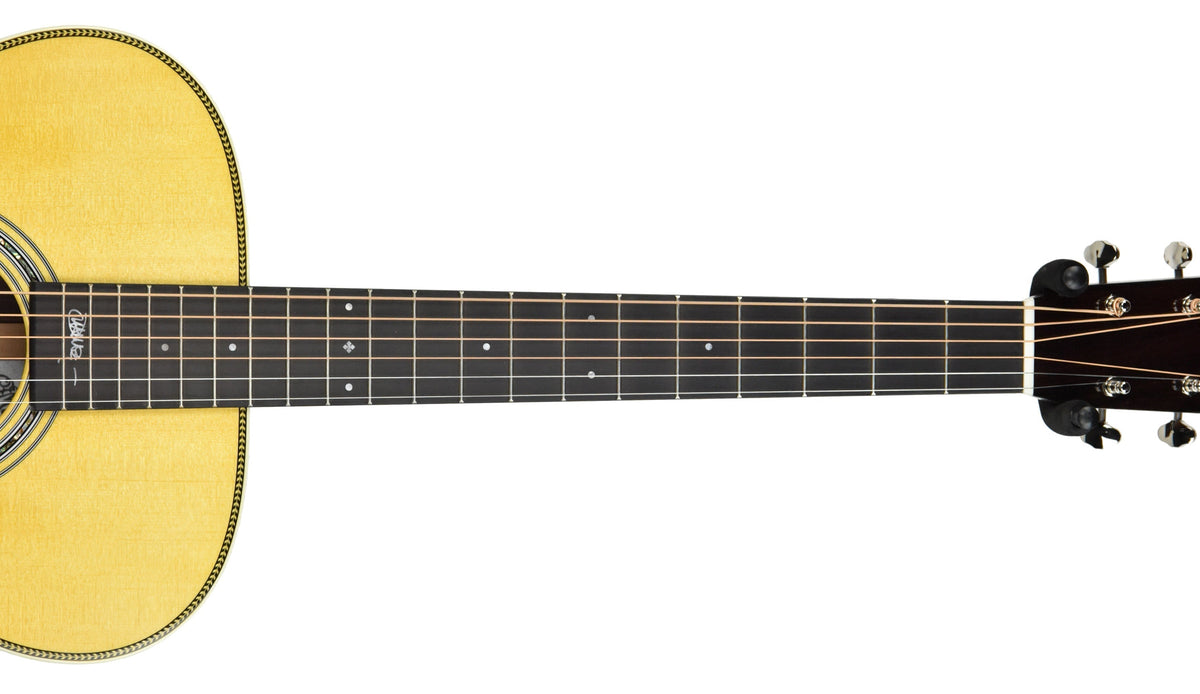 Martin OMJM John Mayer Signature Acoustic Guitar in Natural 2377908